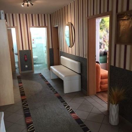 Ferienwohnung Neustrelitz Exteriér fotografie