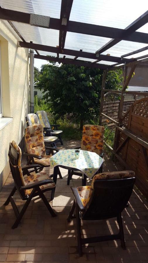 Ferienwohnung Neustrelitz Exteriér fotografie