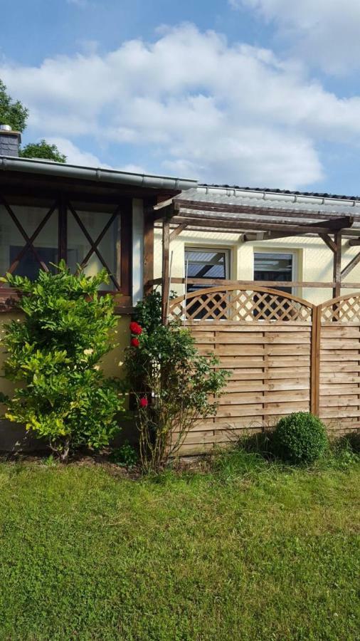 Ferienwohnung Neustrelitz Exteriér fotografie
