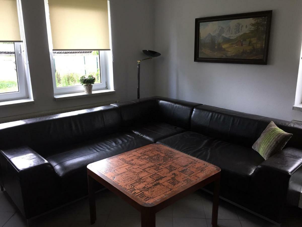 Ferienwohnung Neustrelitz Exteriér fotografie