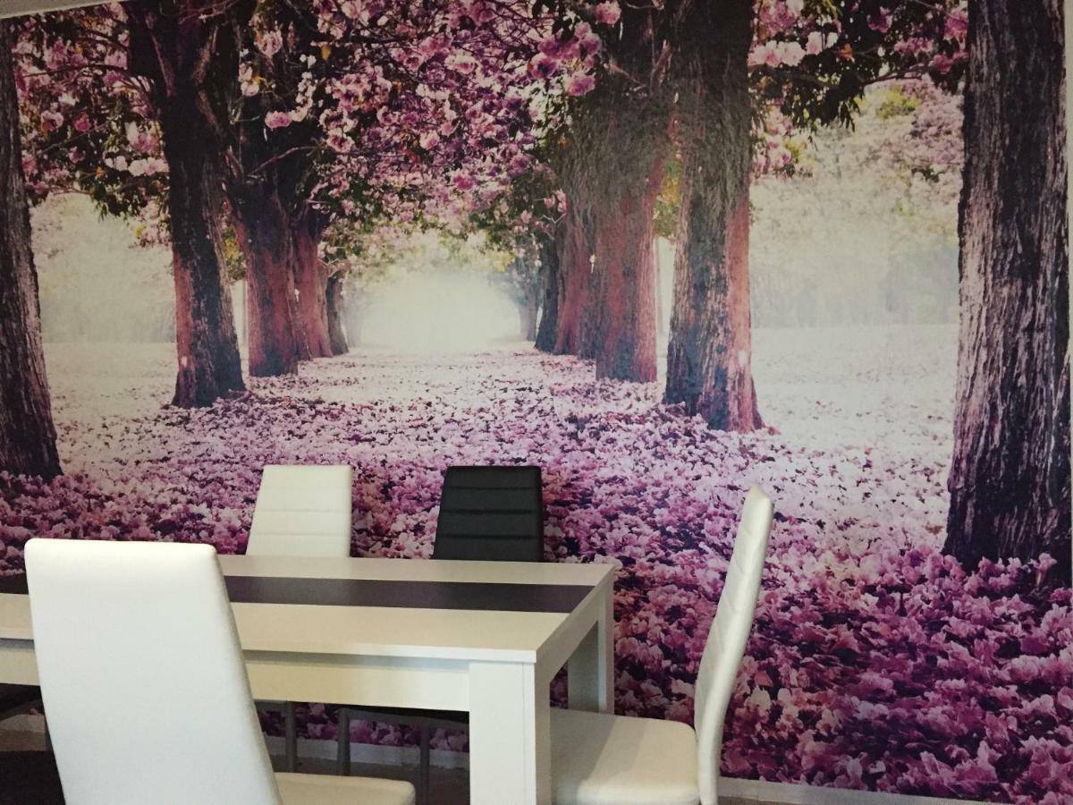 Ferienwohnung Neustrelitz Exteriér fotografie