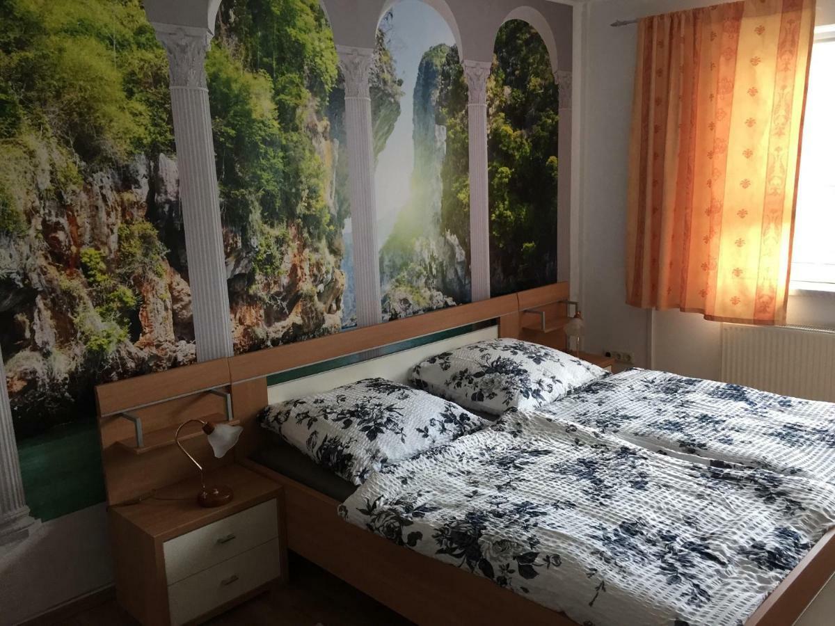 Ferienwohnung Neustrelitz Exteriér fotografie